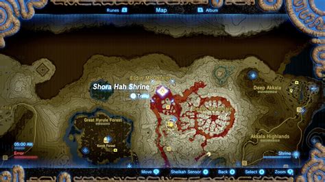 Botw goron city shrine. How to find Kayra Mah shrine: Kayra Mah shrine is located in northern Hyrule, in the Eldin Tower region. It is south from Gorko Lake, near the west side of the Gorko Tunnel area. ... In Goron City ... 