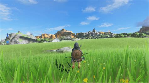 Botw graphics mods. Because there's no way to emulate switch games at a reasonable framerate with the system he has. I just went through testing botw with yuzu and cemu and cemu is so much better at least specifically for botw. With cemu (and some mods enabled) I was getting over double the fps with better graphics and less stuttering than with yuzu. 