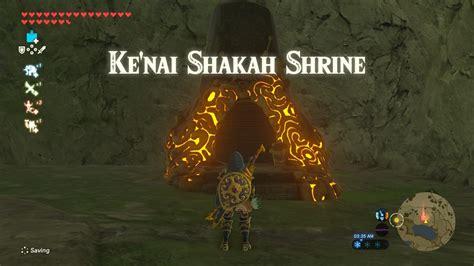 Botw ke. A Modest Test of Strength. Defeat the Guardian Scout III, who wields an Ancient Battle Axe+ and a Guardian Sword+. Link can then open the chest, which contains a Sapphire gem. Ke'nai Shakah waits for Link at the altar and will reward him with a Spirit Orb . Breath of the Wild Shrines. 