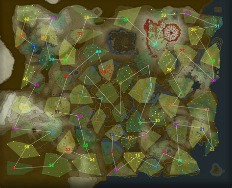 Botw korok seed map. Nov 29, 2022 · For the Korok seed locations in this region and the rest of BotW, check out our interactive map of Hyrule.Below you will find the locations for all 33 Koroks in the region, corresponding to this map: 