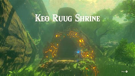Botw korok shrine. This is one of the Shrines in the Hebra Region of BotW. Location: Maka Rah Shrine is located in the centermost area of Lake Kilsie, hidden in the side of a cliff near a wooden pier. 
