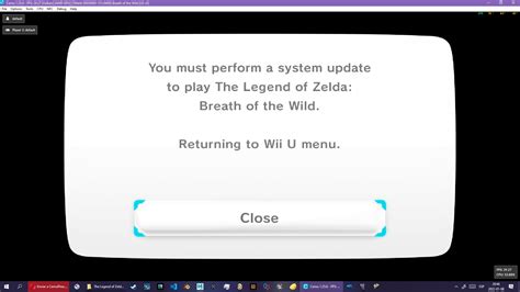 Botw meta.xml download. So I have installed BOTW, the game is detected bu CemU but when I go to install the update, it tells me that "meta directory is missing", but it is here, like I have litteraly clicked on meta.xml. So if anyone could help me pls. Your folder path is too long. 