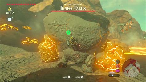 Botw mining. This Tears of the Kingdom section is a stub. You can help the Zelda Dungeon Wiki by expanding it . Topaz can be obtained from miscellaneous Chests in the game, from mining Ore Deposits, and it is also an uncommon drop from the Stone Talus . Topaz is a material found in Breath of the Wild, Age of Calamity, and Tears of the Kingdom. 