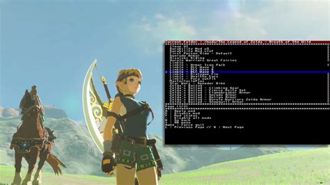 Botw mod manager. Use cemu. To get a good 60fps experience with Breath of the Wild you need to use Cemu and emulate the Wii U Version. oh boy. Use Cemu. play it on cemu, runs 10x better and with mods looks a lot better. Use usb helper. Comes with cemu, a wii u emulator. Then you can select all the sweet graphics mods within cemu. 