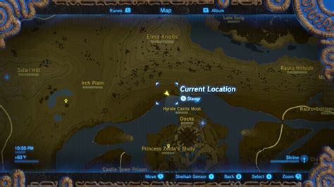 This is a walkthrough for Shae Mo&#39;sah Shrine in The Legend of Zelda: Breath of the Wild (BotW). This shrine&#39;s location and puzzle solution, as well as how to get the hidden treasure chest can all be found here.. 