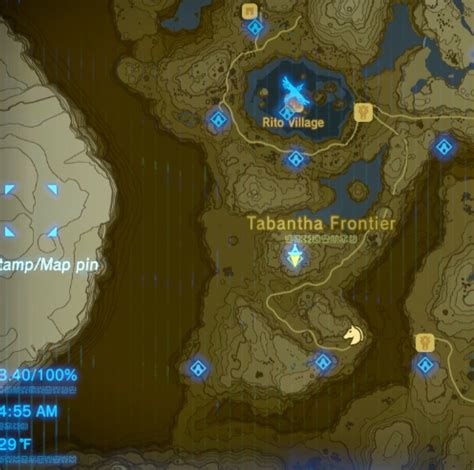 Botw tabantha. Cannon. The shrine is hidden underground directly south of Rito Village across the valley. You have to complete the corresponding shrine quest in order to reveal its location. Shrine Quest: The... 