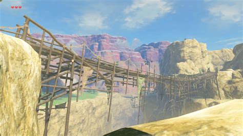 Botw tabantha bridge. What's up everyone, HeadBoss here bringing you a video guide on how to climb the Tabantha Tower. This tower has that calamity goo all around it, making it ne... 