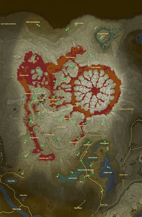 Botw total korok seeds. There are a total of 900 koroks in Breath of the Wild, but you only need to find 441 seeds to max out your inventory. With so many koroks hiding around the map, it’s pretty easy to find their... 