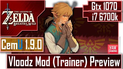 Botw trainer. Things To Know About Botw trainer. 