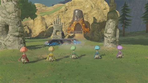 The Warbler's Nest is an area in Breath of the Wild's Tabantha region. By completing a side quest players can reveal the Voo Lota Shrine. ScreenRant. BOTW: How To Complete The Warbler's Nest.. 
