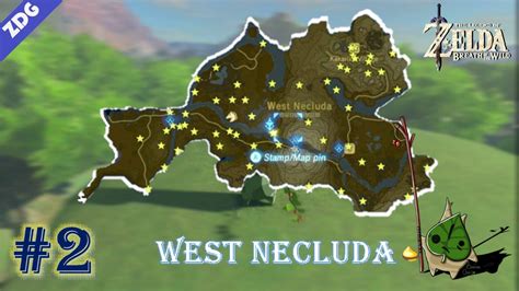 Botw west necluda korok seeds. Gerudo Desert Korok Seed 38. Coordinates: -2620, -2198, 0065. This Korok Seed is located west of the Gerudo Canyon Skyview Tower and just northeast of the Turakamik Shrine. From the front of the ... 