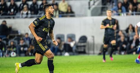 Bouanga’s late goal lifts LAFC to 2-1 victory over Dallas