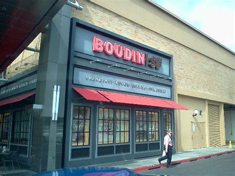 Boudin Loyalty Rewards. Calling all sourdough lovers! Join the program that rewards you deliciously. Earn reward points and free Boudin sourdough..