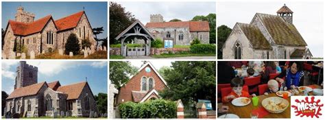 Boughton, Hernhill and Graveney churches