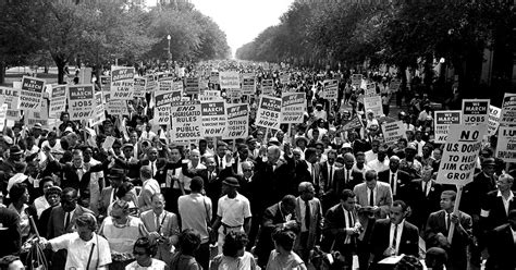 Bouie: The forgotten radicalism of the march on Washington