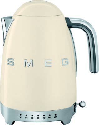 Bouilloire Smeg - Retrait 1h en Magasin* Boulanger