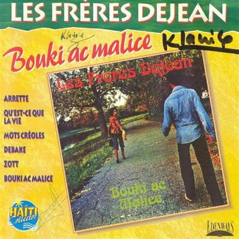 Bouki ac malice (Haïti Collector) - amazon.com