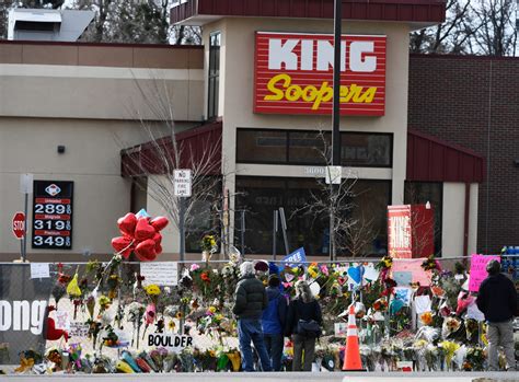 Boulder King Soopers shooting suspect sought “suicide by cop,” psychologist says
