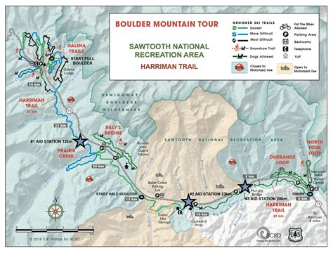 Boulder Mountain Tour 2023