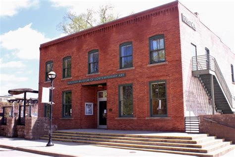 Boulder Museum of Contemporary Art announces hire of …