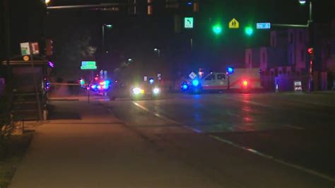 Boulder Police investigating officer-involved shooting