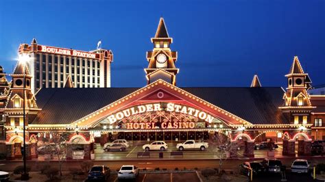 Boulder Station Hotel and Casino from $38. Las Vegas Hotel Deals ...