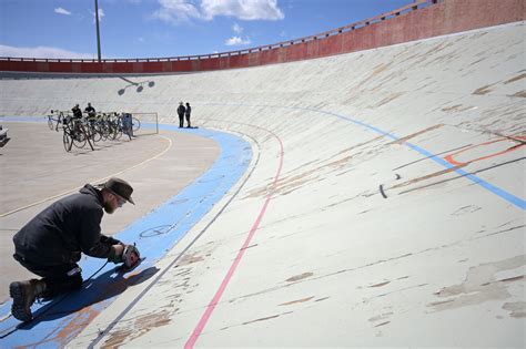 Boulder Valley Velodrome won’t just be for cyclists after restoration