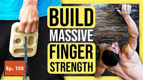 Boulder climbing classes.  Train Anywhere: Build finger strength, grip power, and de...
