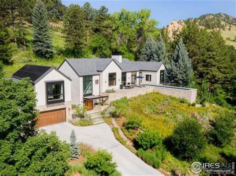 Boulder home sells for $8M, tops metro November sales