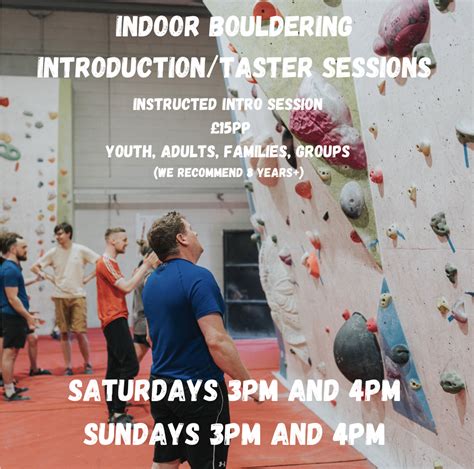 Boulder preston.  prestonwestmoreland.  It offers taster sessions and bould...