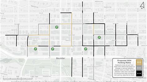 Boulder proposes higher parking prices, fines - Boulder Beat