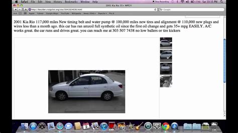 Do NOT contact this poster with unsolicited services or offers. . Bouldercraigslist