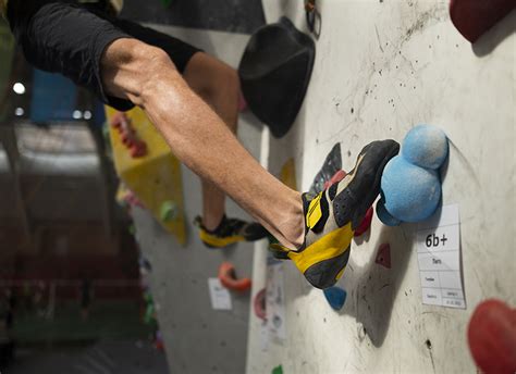 Bouldering for the first time.  When 37 votes, 49 comments. Thinking about ...