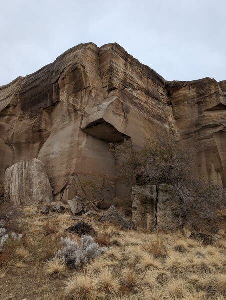 Bouldering in Table Rock, West Idaho - Mountain Project