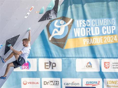Bouldering world cup.  The IFSC Climbing World Cup returns tomorrow in Shaox...