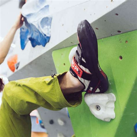 Boulderschuhe Beratung für das richtige Schuhwerk SportScheck