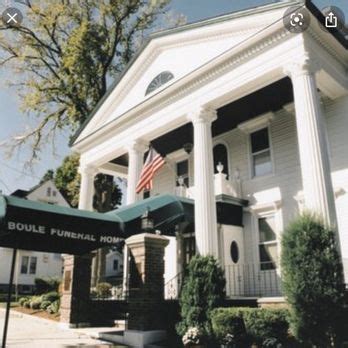 Boule funeral home photos. .  ...