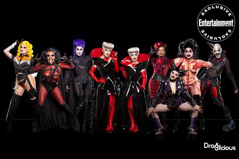 Boulet brothers dragula. The Boulet Brothers' Dragula. Season 4. In this reality show hosted by The Boulet Brothers, 10 Monster Drag Artists must compete for a $100,000 prize and the title of "Dragula, The World's … 