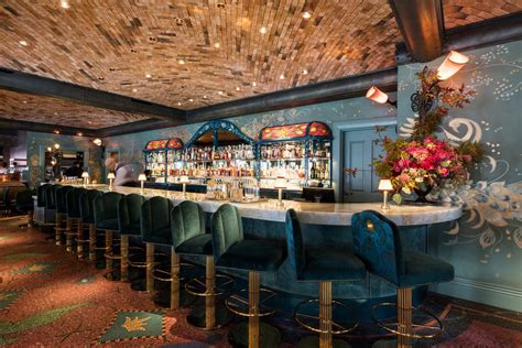 Boulevard sf. Eric Wolfinger. Boulevard, the quintessential San Francisco restaurant located on the Embarcadero waterfront, recently reopened with a glamorous new look thanks to acclaimed designer Ken Fulk of ... 