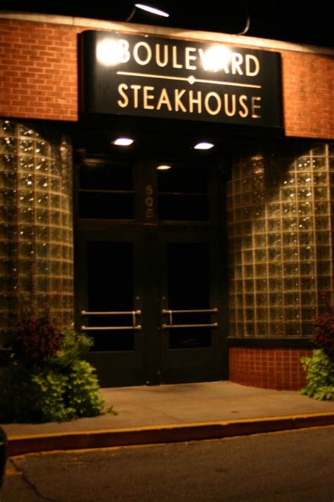 Boulevard steakhouse edmond. Jan 11, 2015 · Reserve a table at Boulevard Steakhouse, Edmond on Tripadvisor: See 213 unbiased reviews of Boulevard Steakhouse, rated 4.5 of 5 on Tripadvisor and ranked #7 of 392 restaurants in Edmond. 