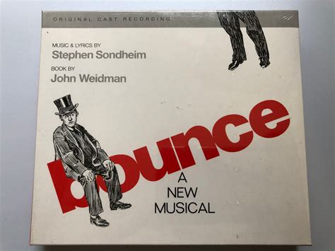 Bounce: A New Musical [Original Cast Recording]