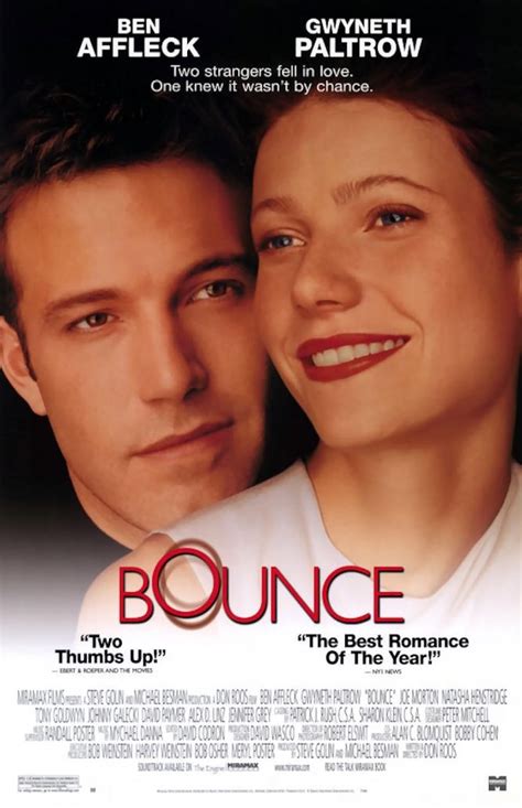 Bounce (2000) - Plot - IMDb