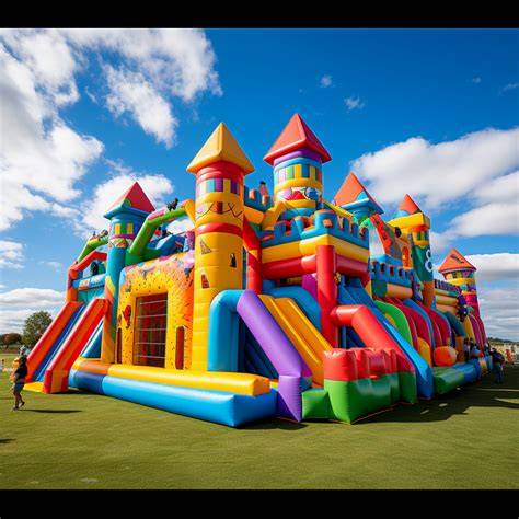Bounce House Onlyfans Naked