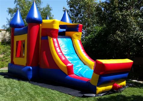 Bounce House Rentals Los Angeles, CA - Cal Jump