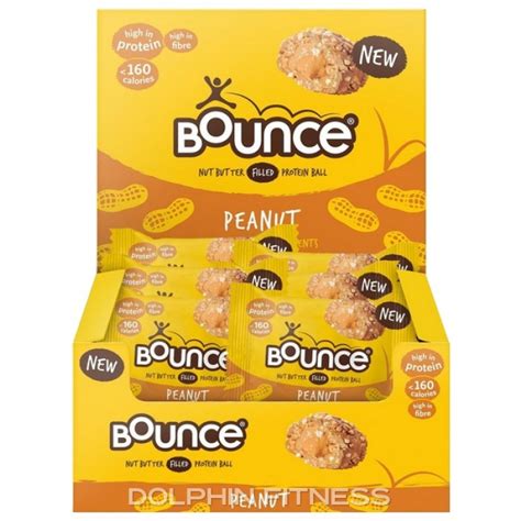 Bounce Peanut Protein Ball (35g) - Compare Prices & Where To …