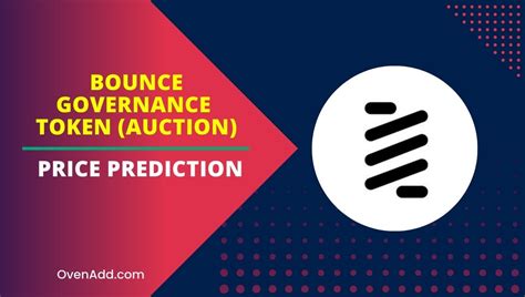 Bounce Token Price Prediction 2025