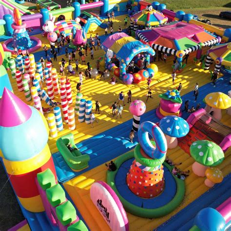 Bounce america boston. The Big Bounce America. 270,847 likes · 45,875 talking about this. The world's biggest touring inflatable theme park! Currently touring the US delivering super-sized fun! 
