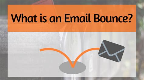 Bounce email. What Is a Bounced Email? When you send an email that does not deliver, it is called an email bounce. Usually, there is an email bounce-back message to notify you. In most cases, they also inform you … 