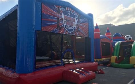 Bounce house rental chattanooga. Premier Party Rentals is a family-owned and insured business that offers a variety of inflatable bouncers, moonwalks, waterslides, and other party rentals for Chattanooga, TN and the surrounding areas. You can book … 