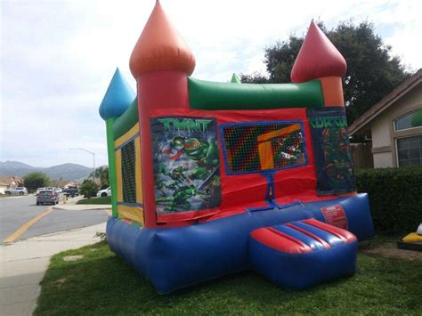 Bounce house salinas ca. Bounce Houses for any party or event. Fiesta Jumpers Party Rentals serves the Salinas California and the surrounding area. Fun, affordable and perfect for any event, party or special occasion. Home Email Us. Price and Availability. 135 Foot obstacle . Dimensions: 13x135 foot obstacle 